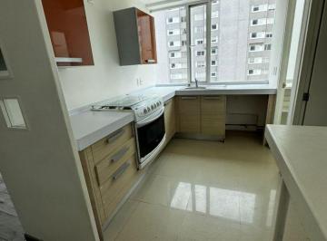 Departamento 115m² Renta Santa Fe Cuajimalpa · Renta Departamento en Isola Santa Fe - Frente Al Abc