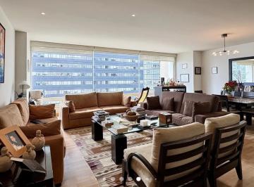 Departamento de 3 habitaciones, Cuajimalpa de Morelos · Departamento en Venta en Av Santa Fe
