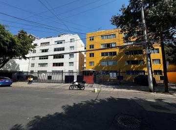 Departamento de 3 habitaciones, Benito Juárez · Departamento en Mier y Pesado