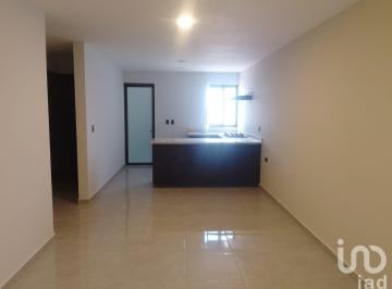 Departamento · 70m² · 2 Recámaras · 1 Estacionamiento · Departamento en Renta en Estrellas del Sur Puebla Piso 3, Cerca de Ibero