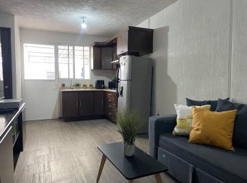 Departamento de 2 habitaciones, San Pedro Tlaquepaque · Departamento en Venta Residencial El Roble