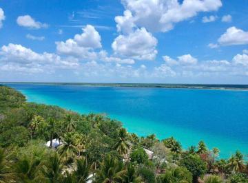 Terreno / Lote , Bacalar · Lote Frente a La Laguna de Bacalar - Venta