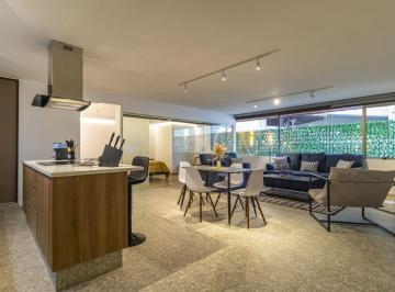 Departamento de 1 habitación, Miguel Hidalgo · Departamento de 69 m² con 1 Recámara en Renta en Bosque de Las Lomas