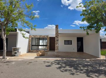 Casa de 3 habitaciones, Conkal · Casa en Mérida Zona Norte