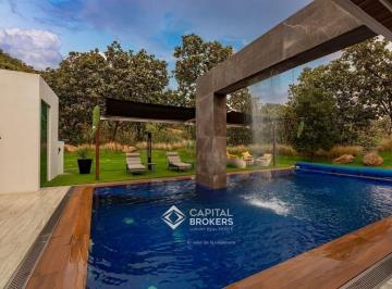 14dfce4e1d5e7458386bf9623a9b94044fdf430b975f1b30ba4d6d91cf4519e2 · Casa de Lujo de Una Planta El Palomar Sur