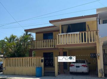 Casa · 201m² · 3 Recámaras · 1 Estacionamiento · Casa en Col. Manuel R Diaz