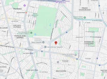 Casa de 4 habitaciones, Coyoacán · Casa en Venta en Campestre Churubusco, Coyoacán