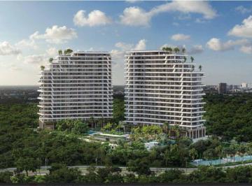 Departamento · 71m² · 1 Recámara · 1 Estacionamiento · Departamento en Conjunto con Exclusivo, con Vista Al Parque y Laguna Nichupté.