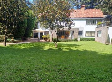 Casa · 465m² · 4 Recámaras · 3 Estacionamientos · Casa en Venta Jajalpa