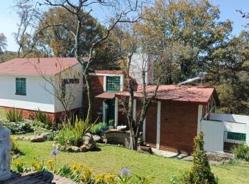 Casa · 220m² · 2 Recámaras · 2 Estacionamientos · Venta de Casa en San Martin Cachihuapan, Villa del Carbón