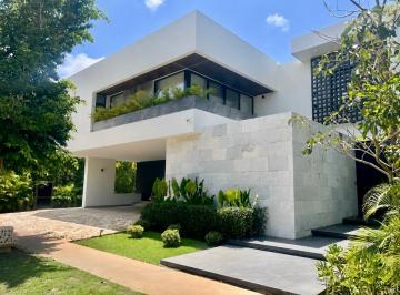 Casa de 3 habitaciones, Mérida · Yucatán Country Club, Exclusividad, Naturaleza, Estilo de Vida