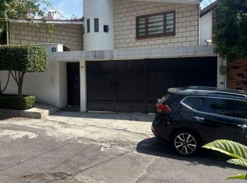 Casa de 3 habitaciones, Coyoacán · Tetlameya Atras E. Azteca Casa en Privada Leonardo Oliva Junto a Parque, Jardin, Vigilancia Impecable