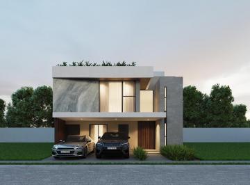 Casa de 4 habitaciones, San Andrés Cholula · Casa en Preventa en Parque Viena Lomas de Angelopolis