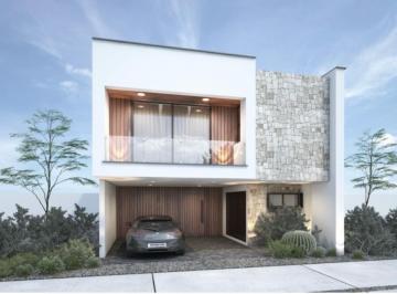 Casa · 132m² · 3 Recámaras · 2 Estacionamientos · Casa - Nuevo León