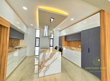 Casa en condominio de 4 habitaciones, San Andrés Cholula · Casa Nueva en Venta, Lomas de Angelópolis