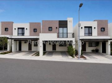 Casa en condominio de 3 habitaciones, El Marqués · Casa en Renta en Zibata