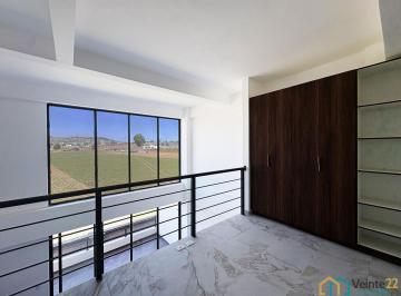 Departamento · 91m² · 2 Recámaras · 1 Estacionamiento · Bau22: Donde El Diseño Se Encuentra con Tu Estilo de Vida en Lomas de Angelópolis