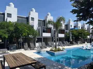 Casa en condominio de 3 habitaciones, Xochitepec · Preventa de Casa en Condominio, Gimnasio y Cancha de Pádel Tenis, Fracc. Santa Fe - Xochitepec