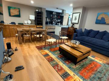 Departamento de 2 habitaciones, Miguel Hidalgo · Departamento Enfrente de Chapultepec