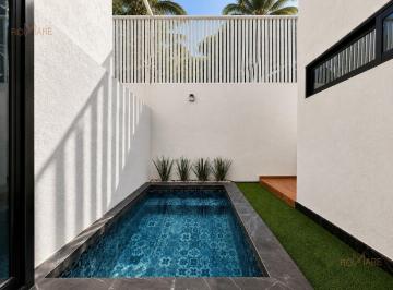 Casa · 172m² · 3 Recámaras · 2 Estacionamientos · Casa con Alberca | El Morro, Boca del Río | 3 Recámaras con Baño
