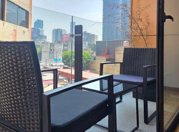 7e4f78066f2b1615a11d2568bdc8203ae97707c940972fdce77cabdaa6c12a07 · Estudio C/ Balcon Modernos Acabados Amenidades Resort #cdmx #romanorte