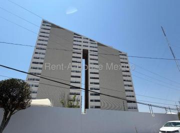 Departamento de 2 habitaciones, Querétaro · Departamento Sin Muebles en Renta con 2 Recámaras en El Campanario Rah2934