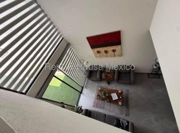 Casa en condominio de 3 habitaciones, El Marqués · Casa en Venta en Zibatá con Doble Altura, Jardín y Amenidades Premium | Alta Plusvalía Querétaro