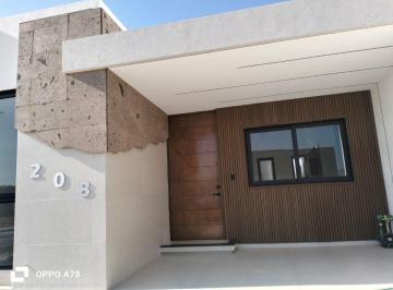 Casa de 3 habitaciones, Aguascalientes · Rmc - Casa en Pre - Venta de un Solo Piso, en Xarama Entonrno Residencial