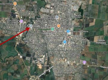 Terreno / Lote , El Mante · Terreno en Venta Cd. Mante Tamaulipas