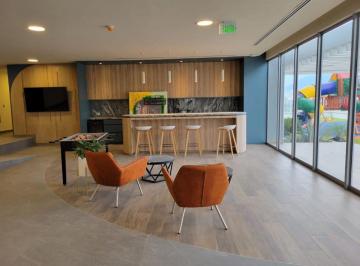 Departamento de 2 habitaciones, Monterrey · Departamento en Renta Torre Luzia Zona Centro