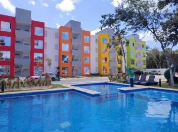 Departamento · 50m² · 2 Recámaras · 1 Estacionamiento · Departamento en Cancún