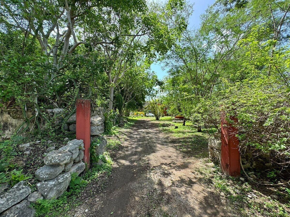 Finca Henequenera del Siglo Xix – Remodelada