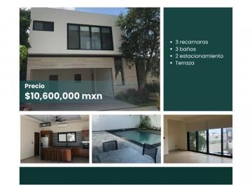 Casa · 341m² · 3 Recámaras · 2 Estacionamientos · Gran Oportunidad de Inversión en Casa con Alta Demanda de Renta y Excelente Plusvalía