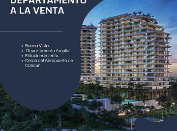 Departamento · 113m² · 2 Recámaras · Departamento Sobre Carretera Federal, Infraestructura, Conectividad, Asfaltado, Servicios