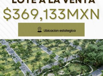 Terreno / Lote · 160m² · Lote de Oportunidad - Conectividad en Tulum