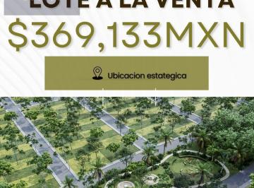 Terreno / Lote · 160m² · Lote de Oportunidad - Conectividad en Tulum