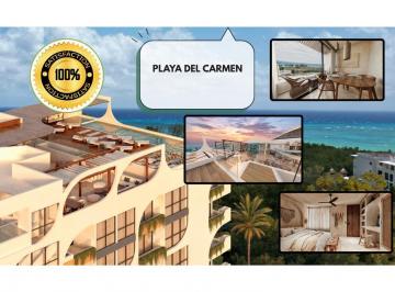 Departamento · 52m² · 1 Recámara · Oportunidad Departamento en Excelente Precio Para Inversionistas