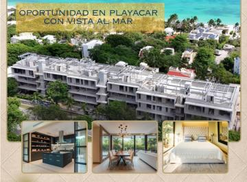 Departamento · 194m² · 3 Recámaras · 1 Estacionamiento · Oportunidad en Playacar Fase I | 3 Recámaras a Pasos del Mar | Alta Plusvalía y Ubicación Premium