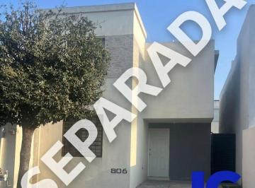 Casa de 3 habitaciones, Guadalupe · Casa en Renta Guadalupe Nl