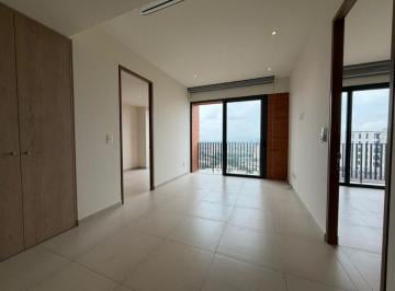 Departamento de 2 habitaciones, Guadalajara · Renta Departamento Torre Yu Country (Vista Única), 60 m², 2 Recámaras, Piso 22