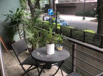 Departamento de 2 habitaciones, Miguel Hidalgo · Departamento en Renta en Tres Picos, Polanco