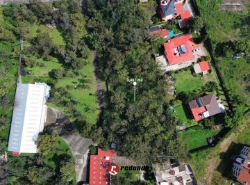 Terreno / Lote · 3497m² · Terreno en Lago de Guadalupe