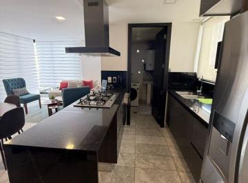 Departamento · 79m² · 1 Recámara · 1 Estacionamiento · Depa en Renta Amueblado Plenitud Valle Real
