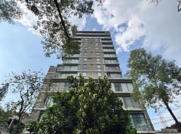 Departamento de 1 habitación, Guadalajara · Loft Venta en Torrre Amerittania