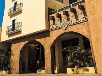 Edificio · 4625m² · 78 Recámaras · Venta de Hotel Ubicado en El Centro de Mérida, Yucatan