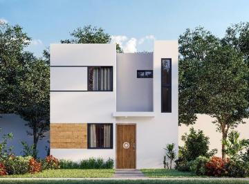Casa · 96m² · 3 Recámaras · 2 Estacionamientos · Casa en Venta en Carena Residencial