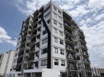 Departamento · 75m² · 2 Recámaras · 2 Estacionamientos · Departamento en Venta en Lomas de Angelopolis, Parque Alcumbre, Cluster con Alberca y Amenidades