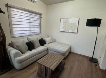 Departamento · 80m² · 2 Recámaras · 1 Estacionamiento - inmobiliaria · Departamento Nuevo Amueblado Ideal Para Ejecutivo