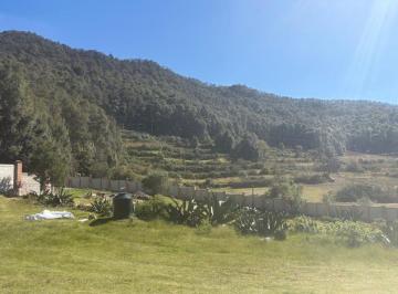 Terreno / Lote , Mineral del Chico · Venta de Terreno en Mineral del Chico