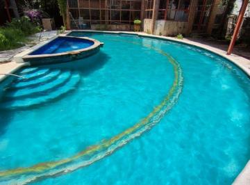 Casa de 6 habitaciones, Tlajomulco de Zúñiga · Casa Estilo Rustico Mexicano en Venta en Lomas de Santa Anita